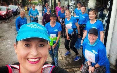 ‘Get Lippy’ run for the Eve Appeal