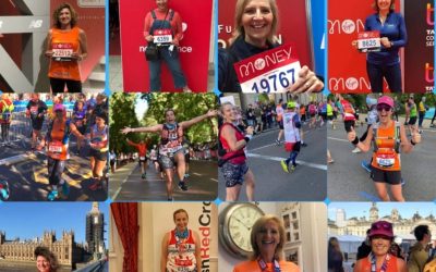 WRP members run races: WRP London Marathon                (in London & Virtual)  and Cardiff Half Marathon (virtual)